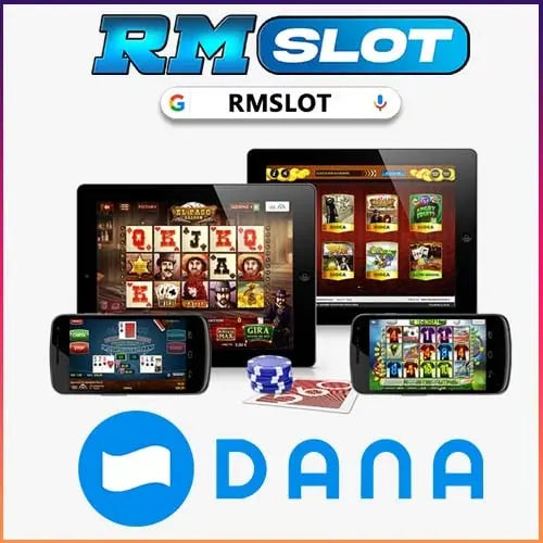 Slot Deposit DANA #SlotDana #RMSLOT Resmi Official